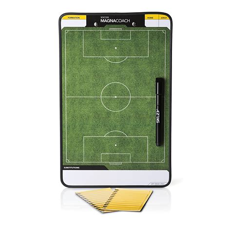 sklz magnacoach soccer coaching board